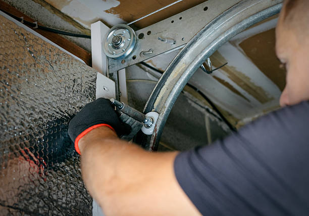 Affordable Garage Door Panel Replacement solutions in Pewee Valley, KY